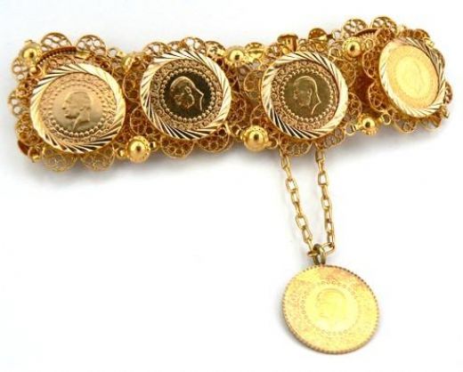 Altın Bilezik Çeşitleri Nelerdir?