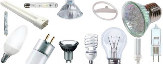 Ampul Çeşitleri Nelerdir?