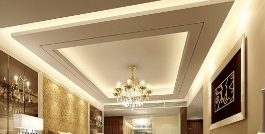 Asma Tavan Çeşitleri Nelerdir?