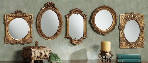 Ayna Çeşitleri