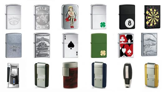 Çakmak Çeşitleri Nelerdir?