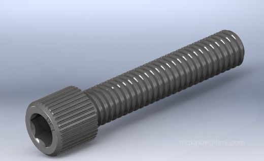 Civata Çeşitleri Nelerdir?