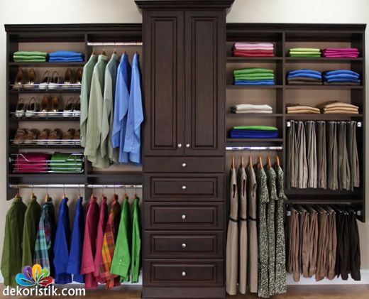 Dolap Çeşitleri Nelerdir?