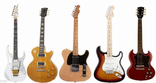 Gitar Çeşitleri Nelerdir?