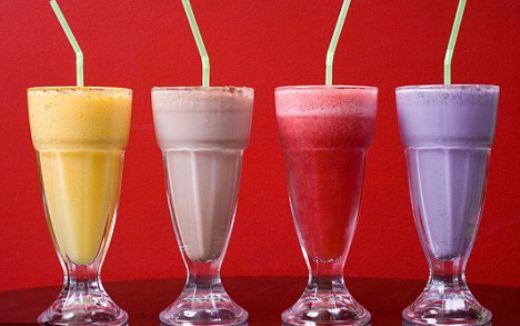 İçecek Çeşitleri Nelerdir?