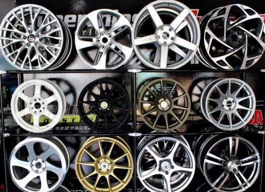 Jant Çeşitleri Nelerdir?