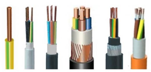 Kablo Çeşitleri Nelerdir?
