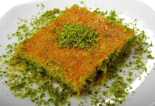 Kadayıf Çeşitleri Nelerdir?