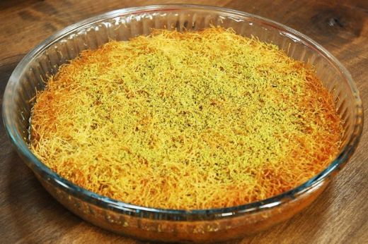 Kadayıf Tatlıları Çeşitleri Nelerdir?
