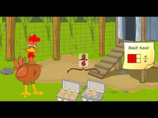 Kesir Çeşitleri Nelerdir?