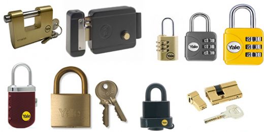 Kilit Çeşitleri Nelerdir?