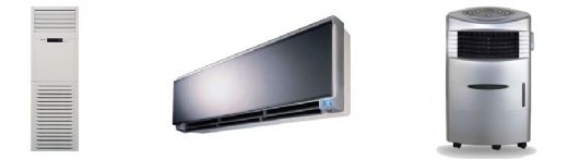 Klima Çeşitleri Nelerdir?