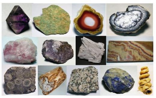 Maden Çeşitleri Nelerdir?