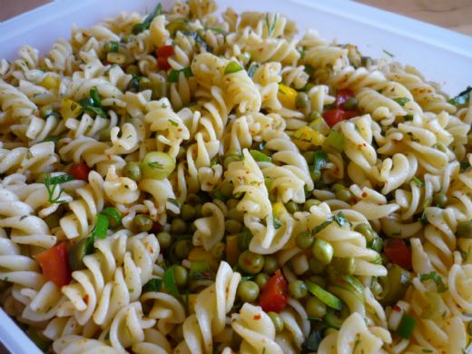 Makarna Salatası Çeşitleri Nelerdir?