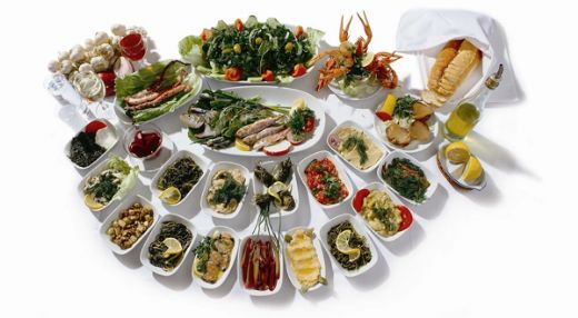 Meze Çeşitleri Nelerdir?