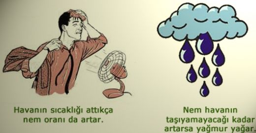 Nem Çeşitleri Nelerdir?