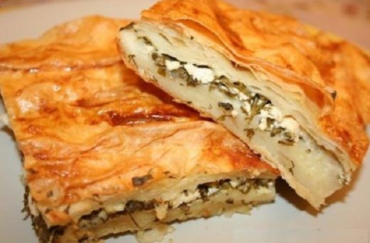 Peynirli Börek Çeşitleri Nelerdir?