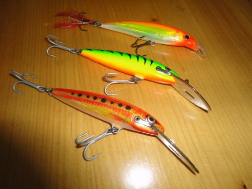 Rapala Çeşitleri Nelerdir?