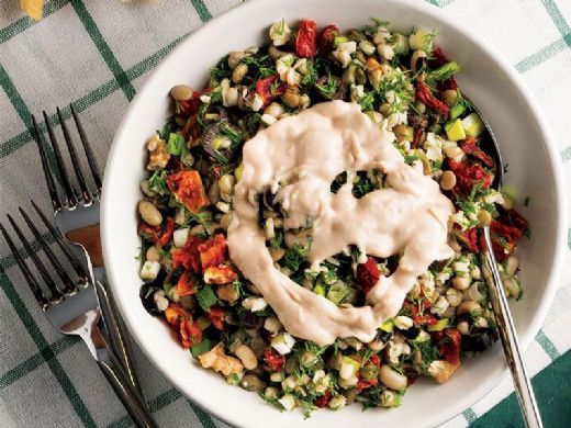 Salata Çeşitleri Nelerdir?