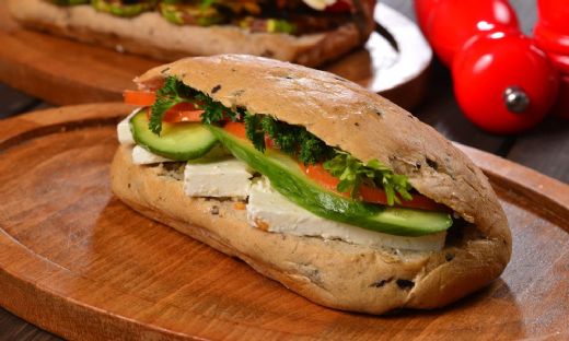 Sandviç Çeşitleri Nelerdir?