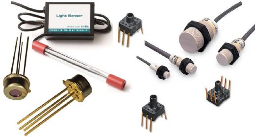 Sensör Çeşitleri Nelerdir?