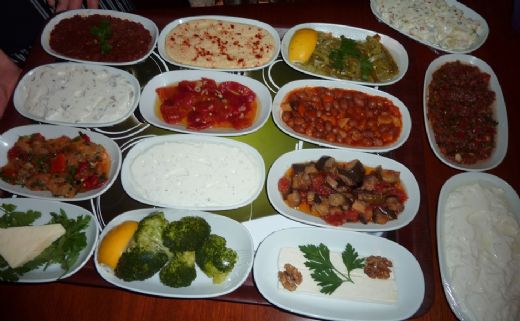 Souk Meze eitleri