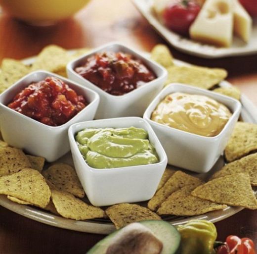 Sos Çeşitleri Nelerdir?