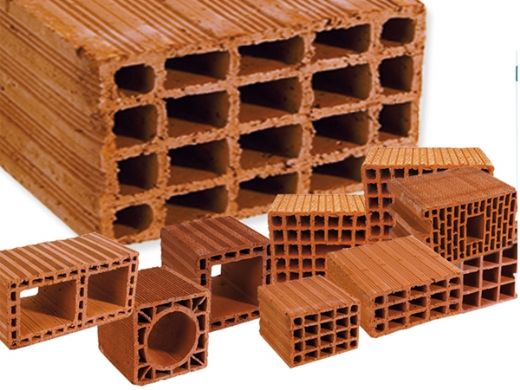 Tuğla Çeşitleri Nelerdir?