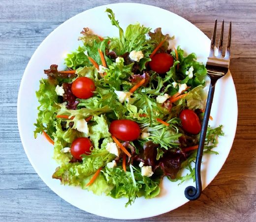 Yeşil Salata Çeşitleri Tarifi ve Malzemeleri